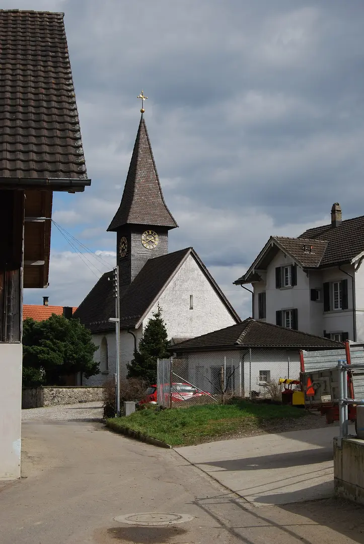 Katholische Kirche St. Markus