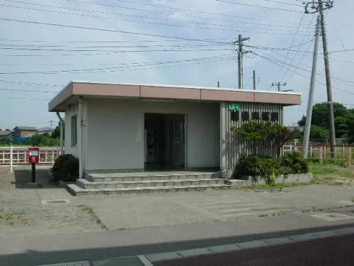 Echigo-Akatsuka Station
