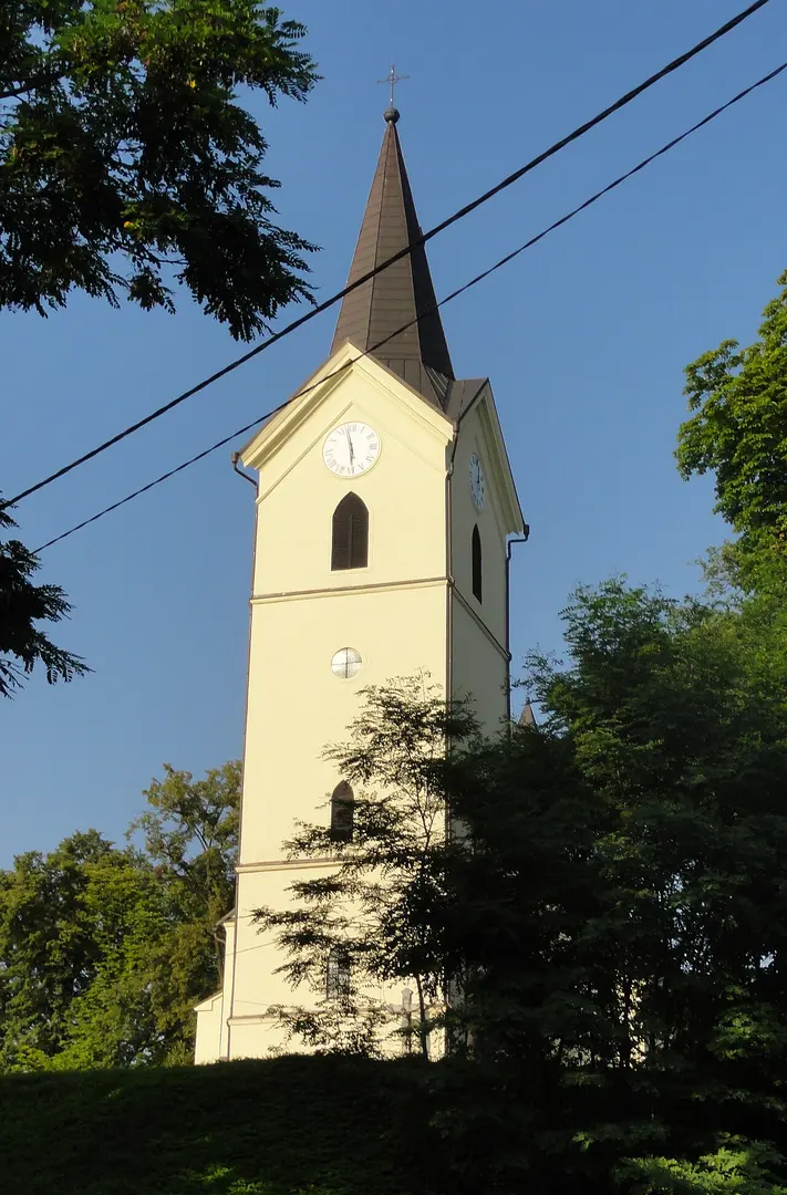 Kostel svaté Anny