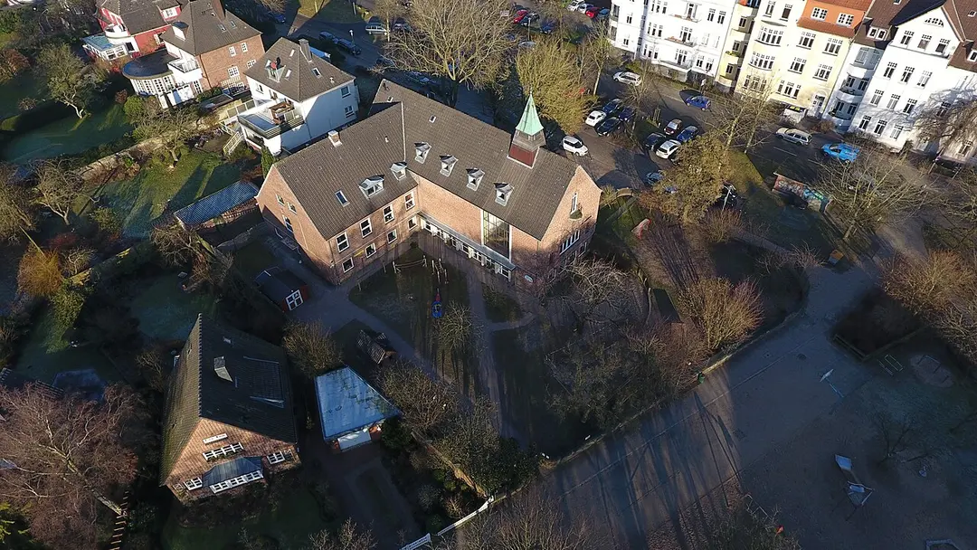 Sankt Gertrud