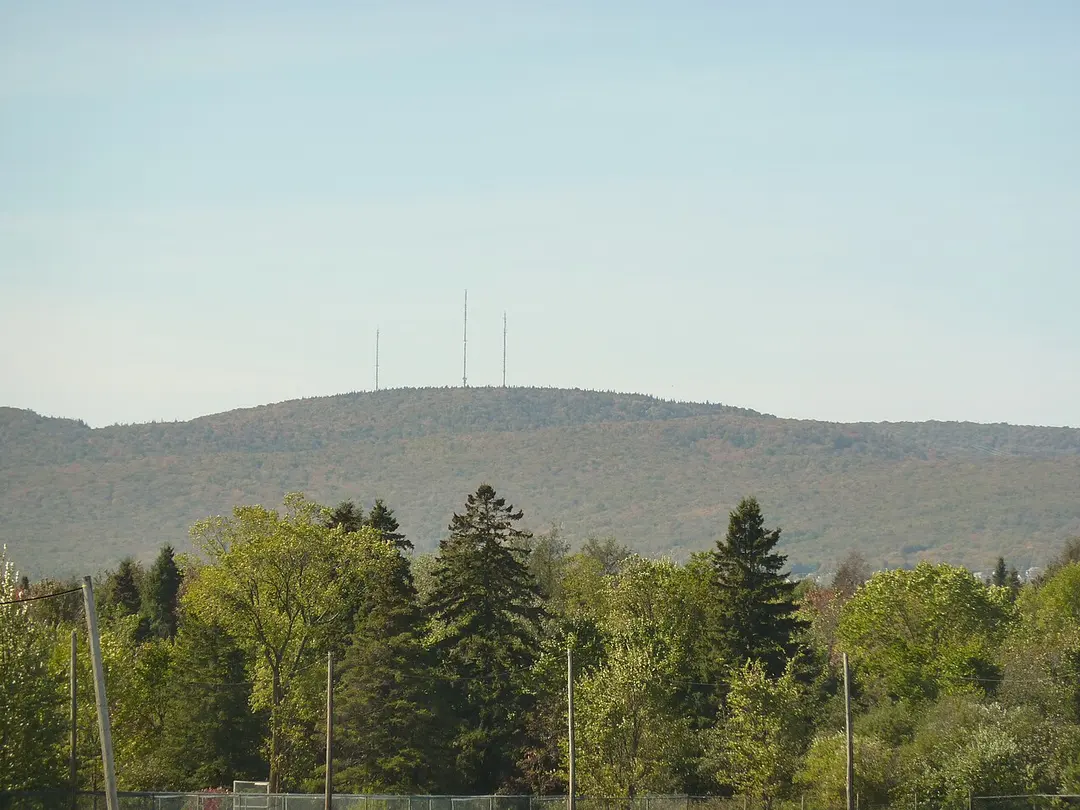 Mont Bélair