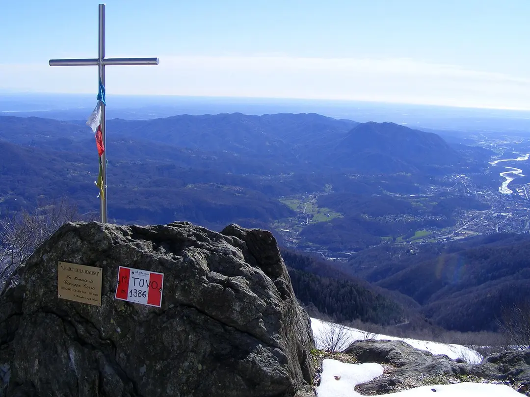 Monte Tovo