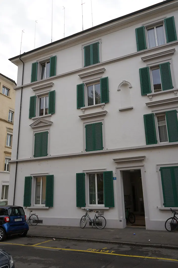 Langstrasse