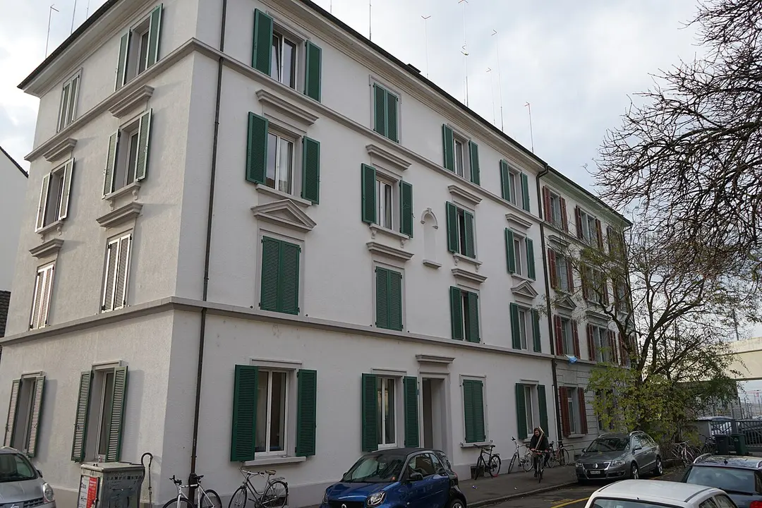 Langstrasse