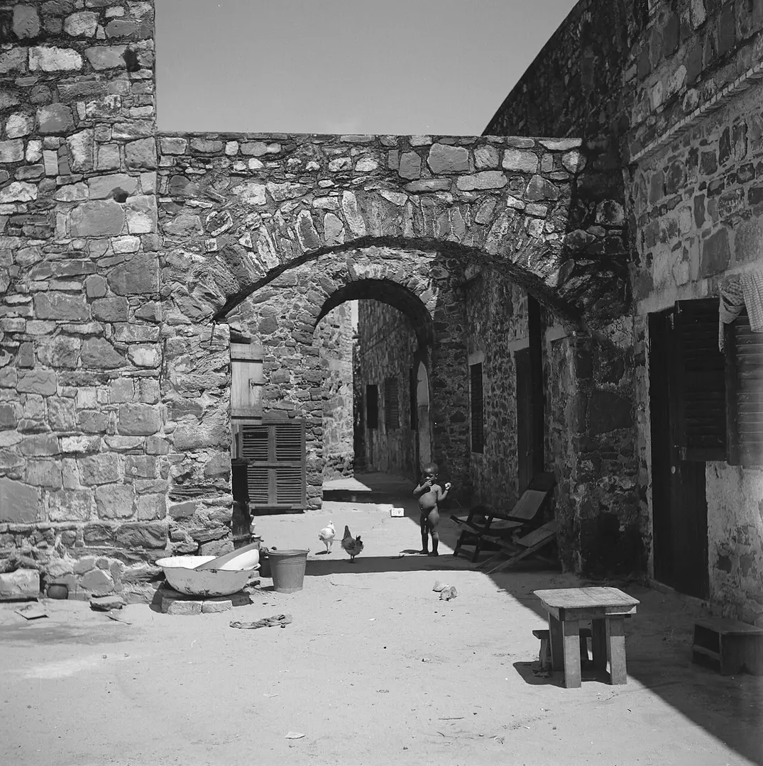 Fort Komenda