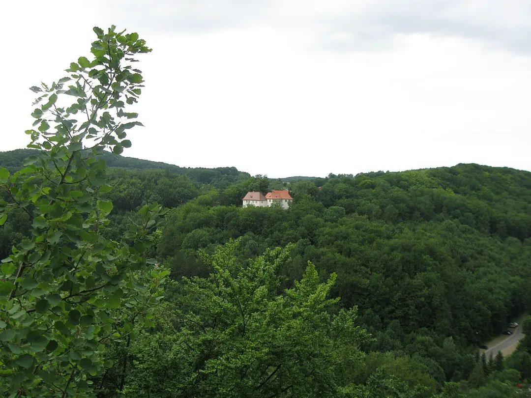 Schloss Hundshaupten