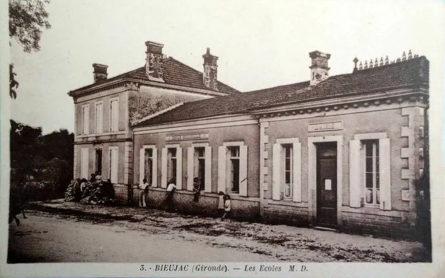 Mairie de Bieujac