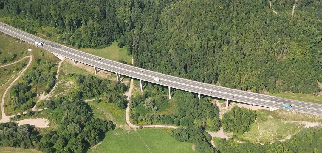Holzmatttalbrücke