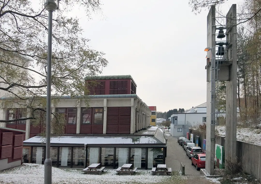 Bergsjöns kyrka