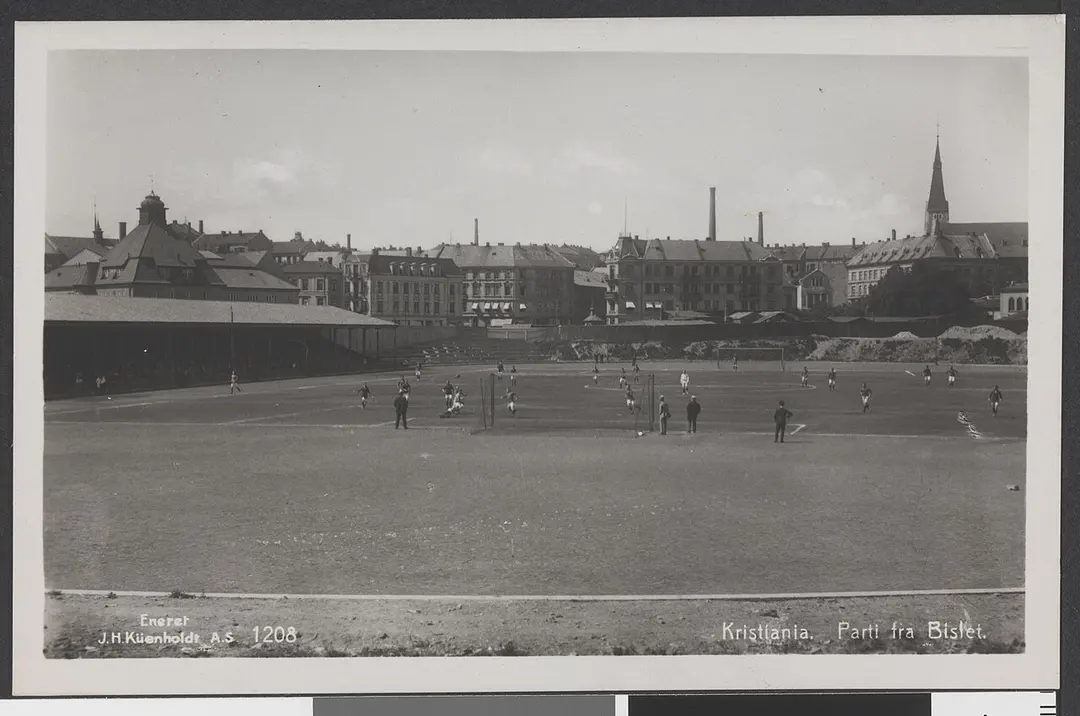 Bislett Stadion
