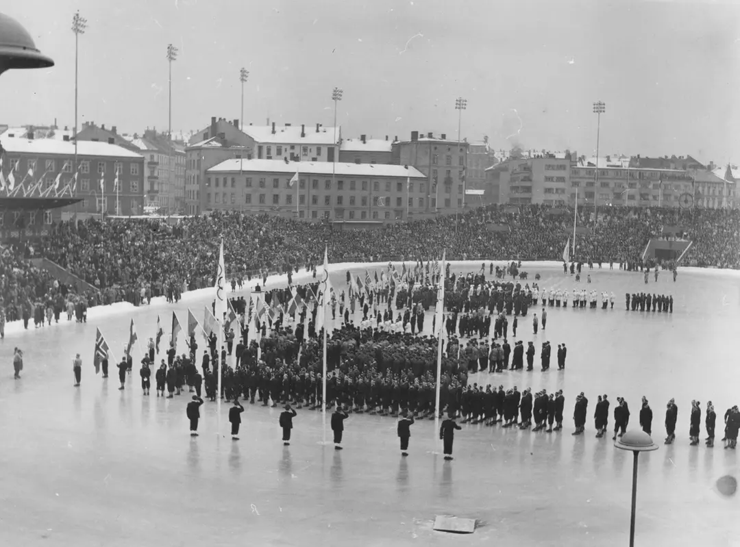 Bislett Stadion