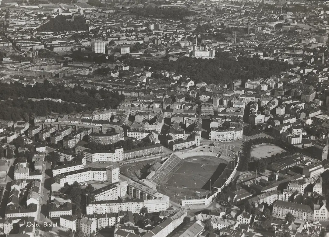 Bislett Stadion