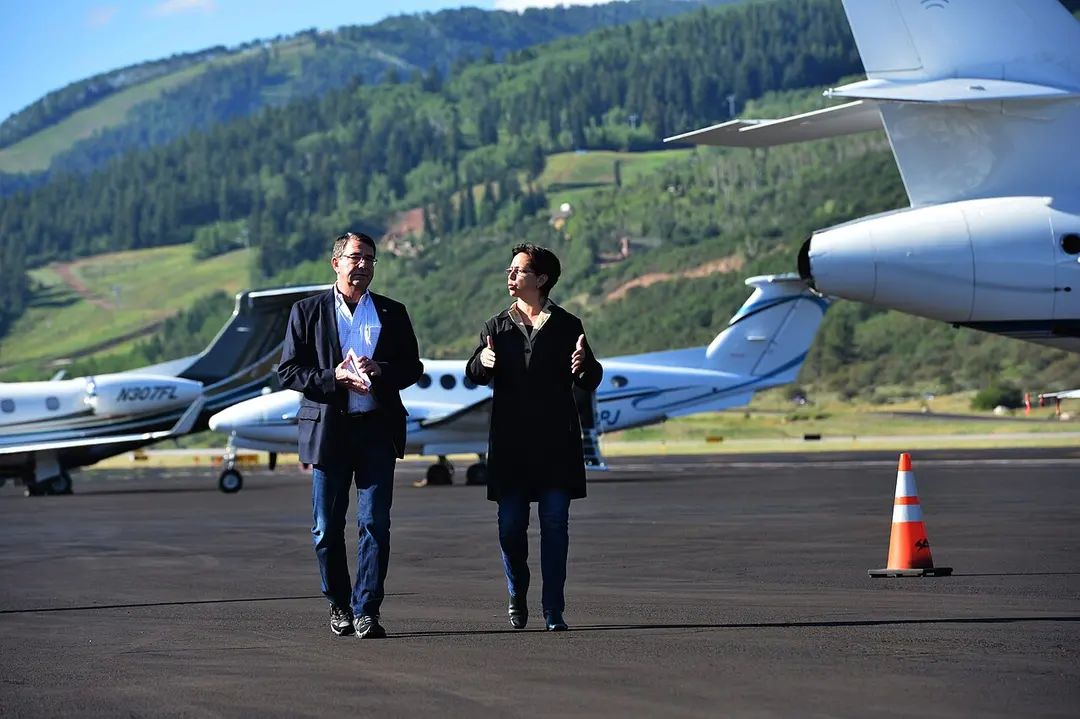 Aspen–Pitkin County Airport