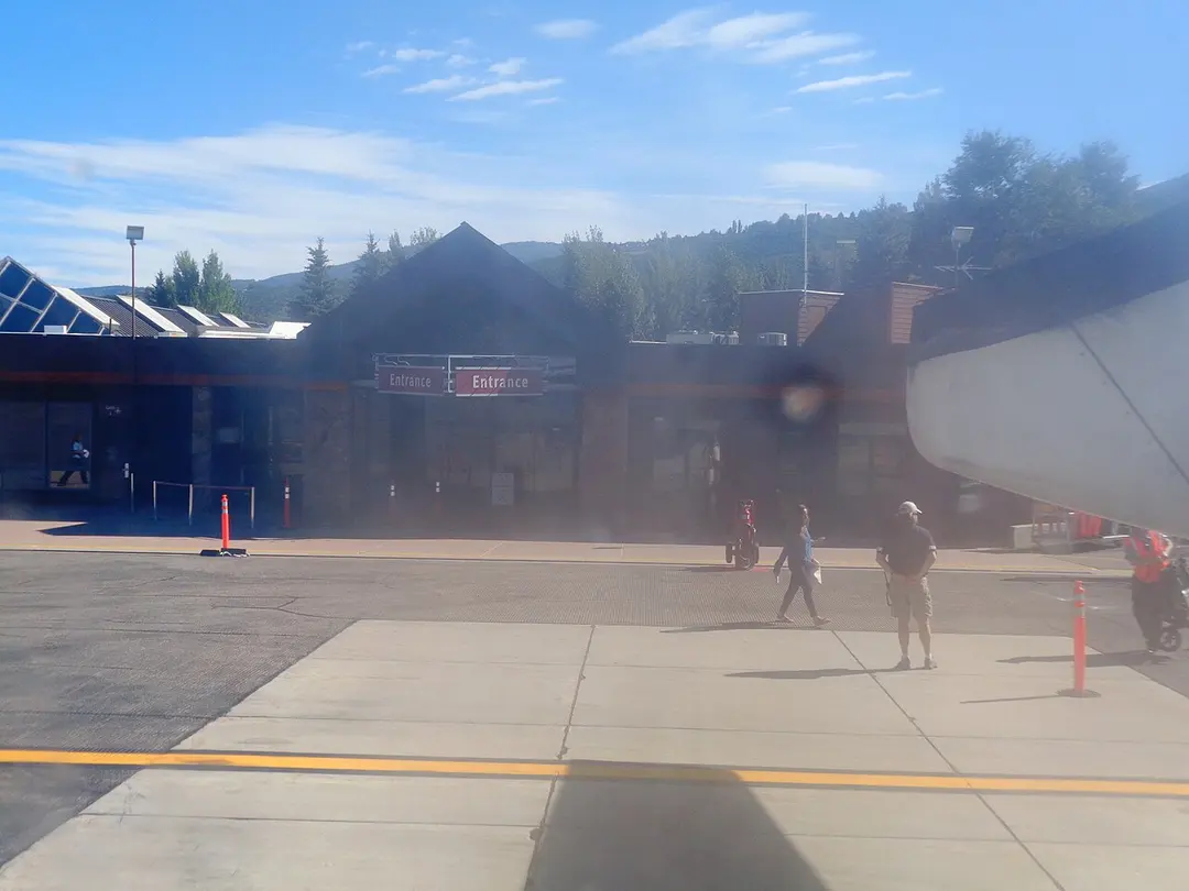 Aspen–Pitkin County Airport