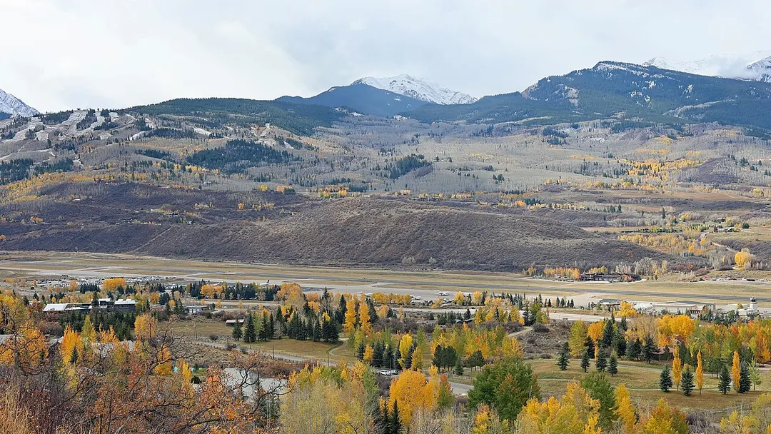 Aspen–Pitkin County Airport