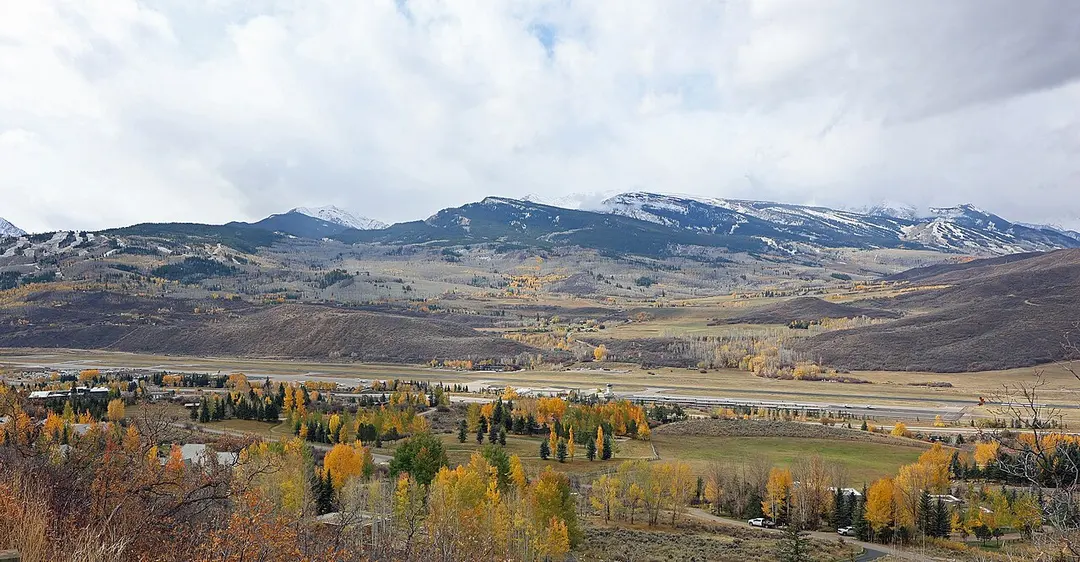 Aspen–Pitkin County Airport