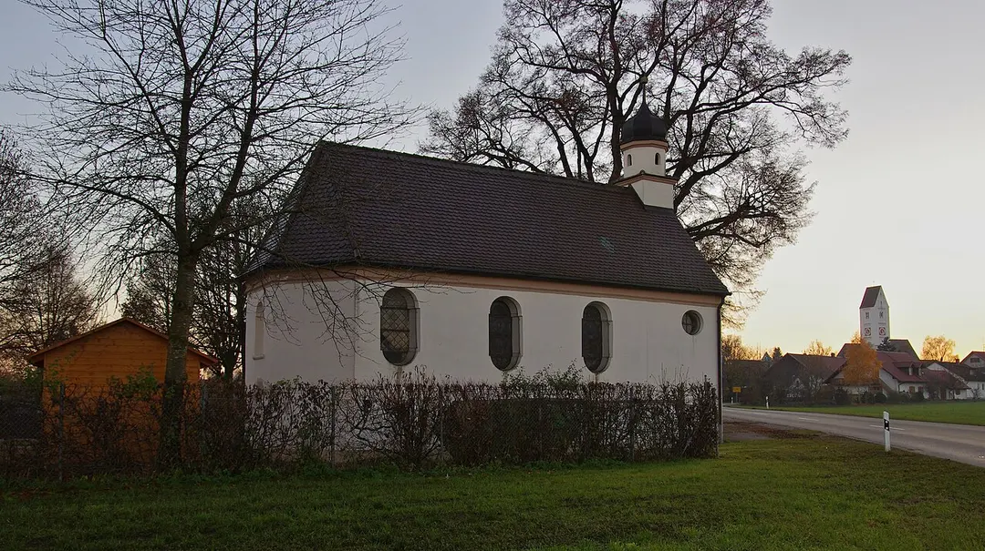 St. Leonhard