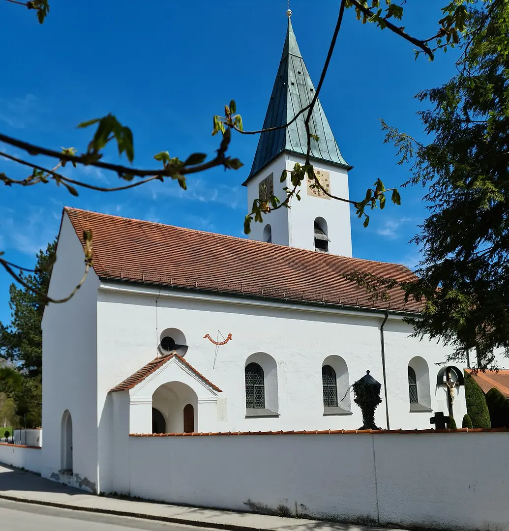 Kriegsopfergedächtniskapelle