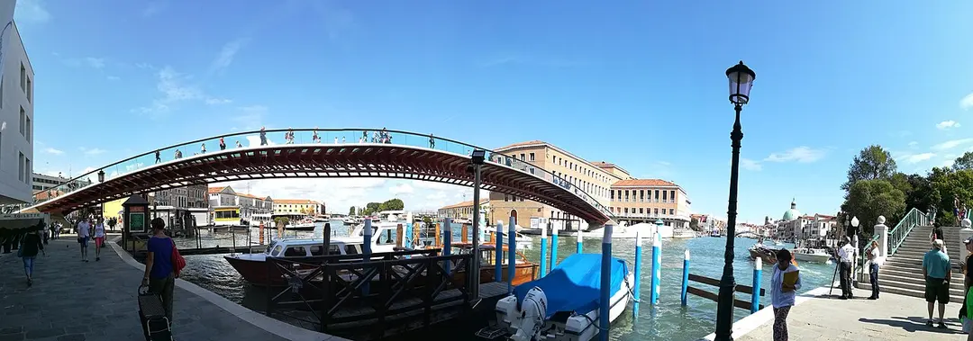 Ponte della Costituzione