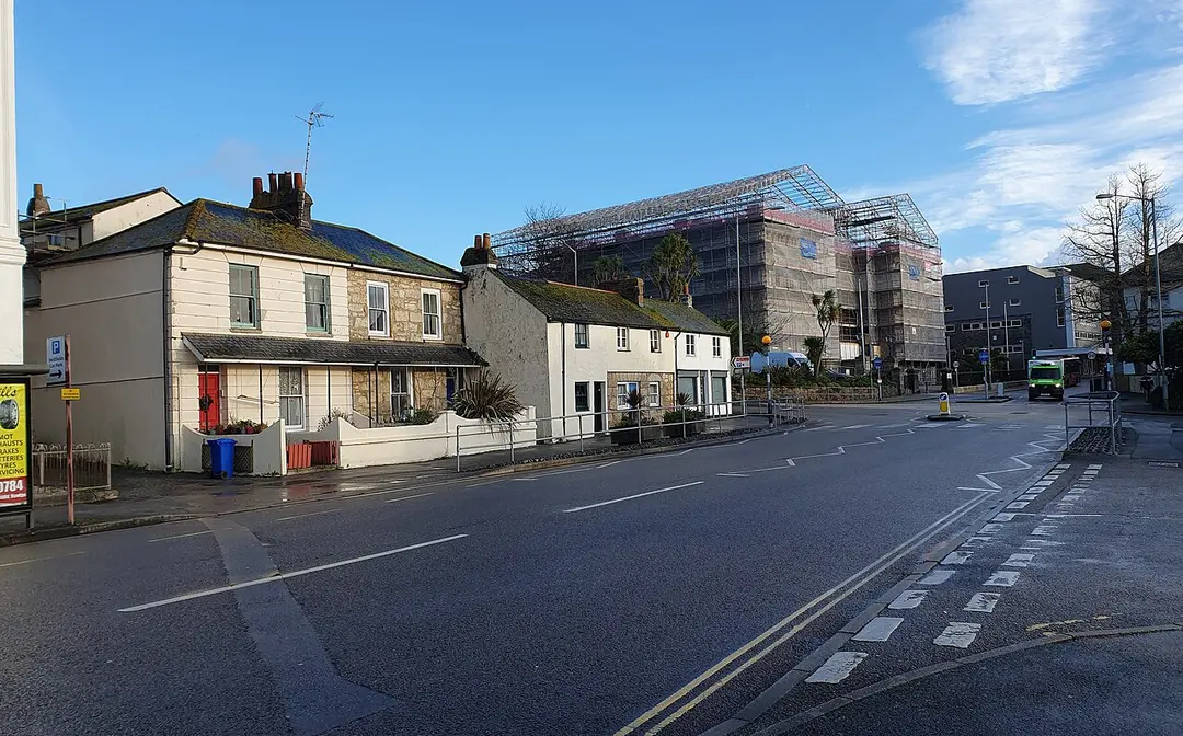 Penzance Public Library
