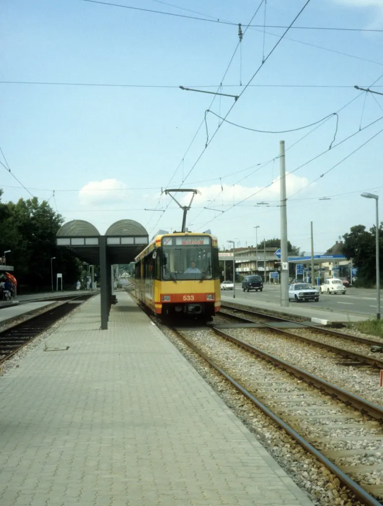 Rüppurr Battstraße