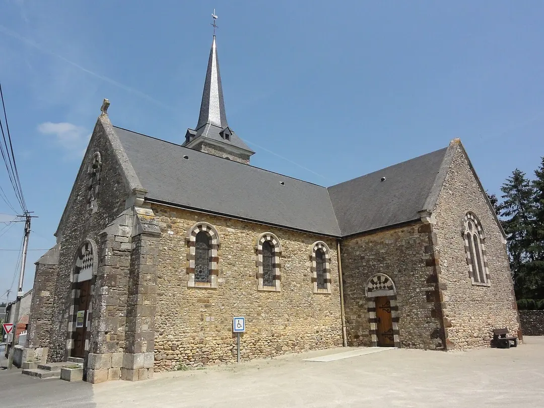 Église Saint-Victeur