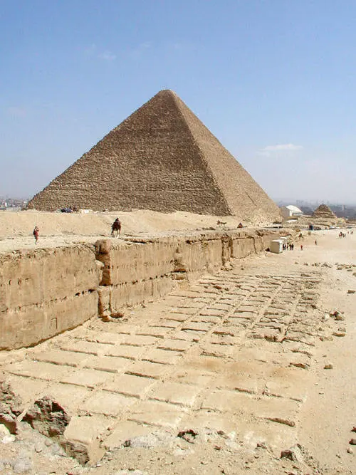 Chephren-Pyramide