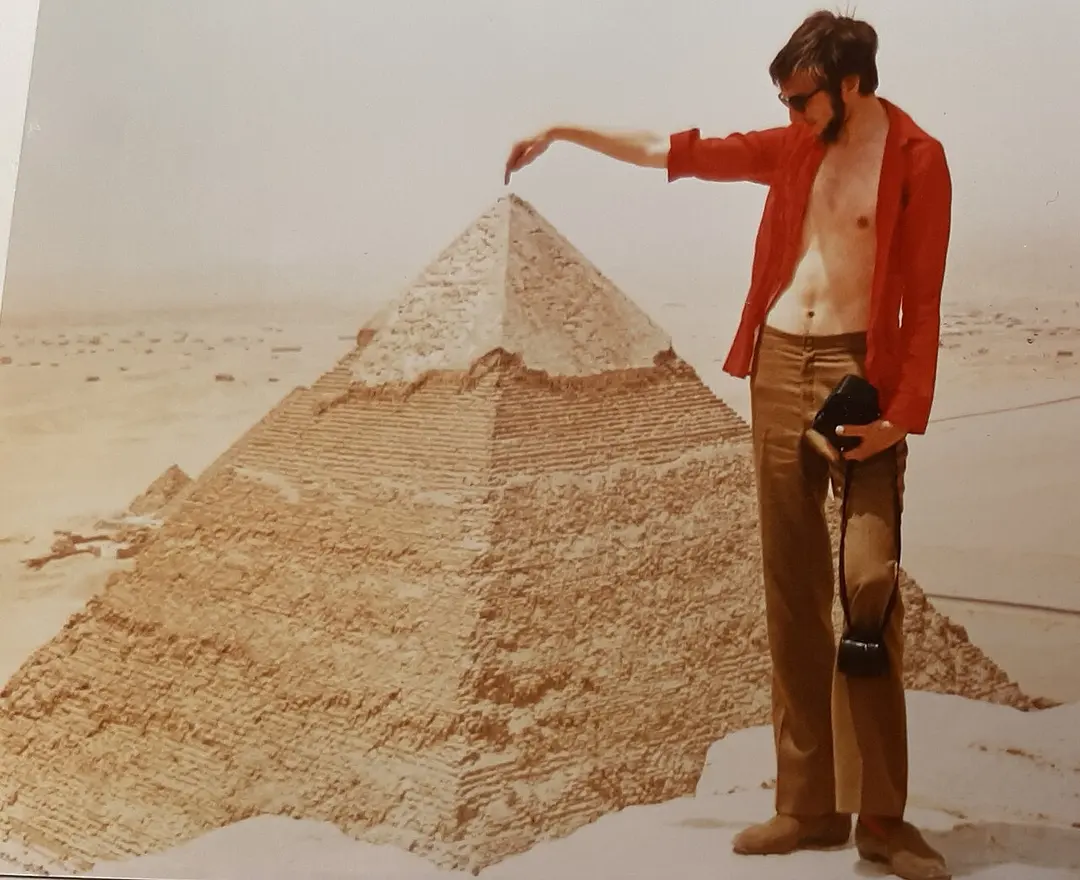 Chephren-Pyramide