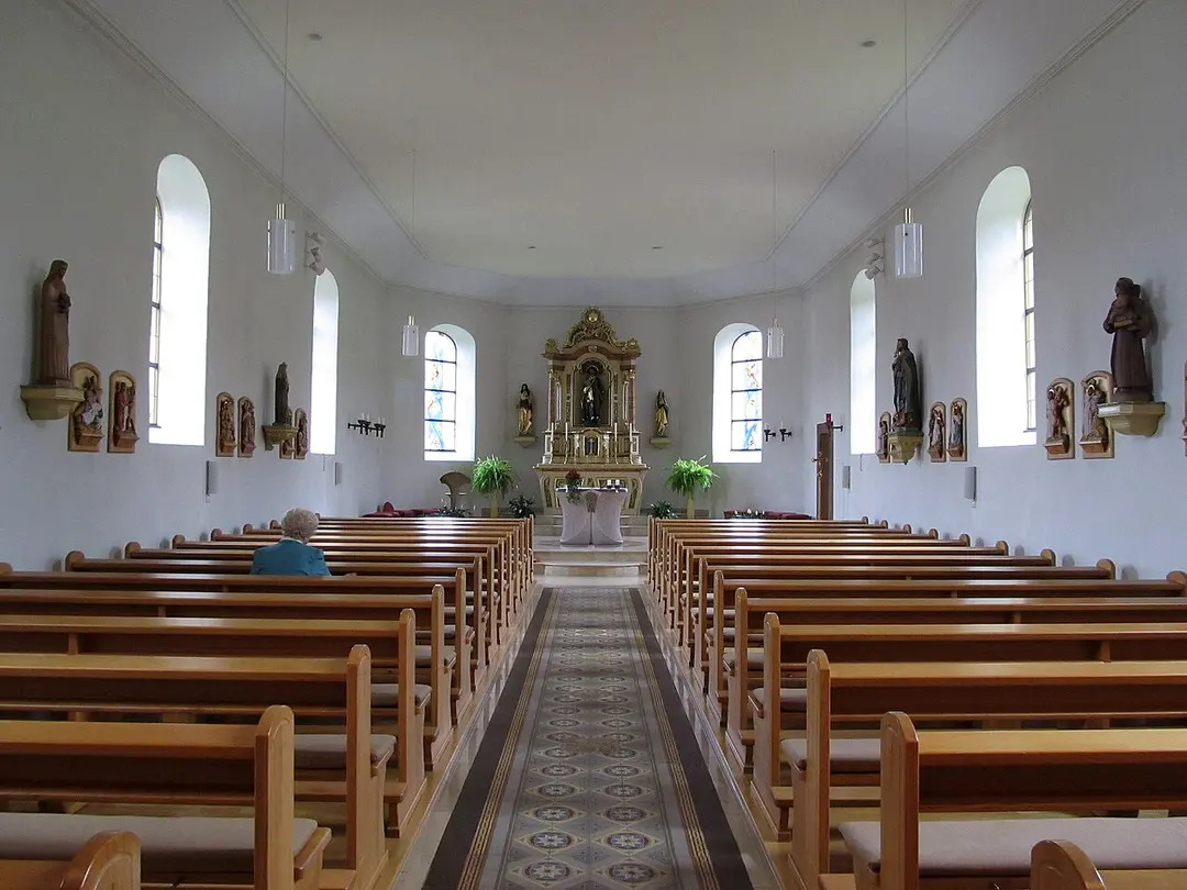 St. Wendelinus