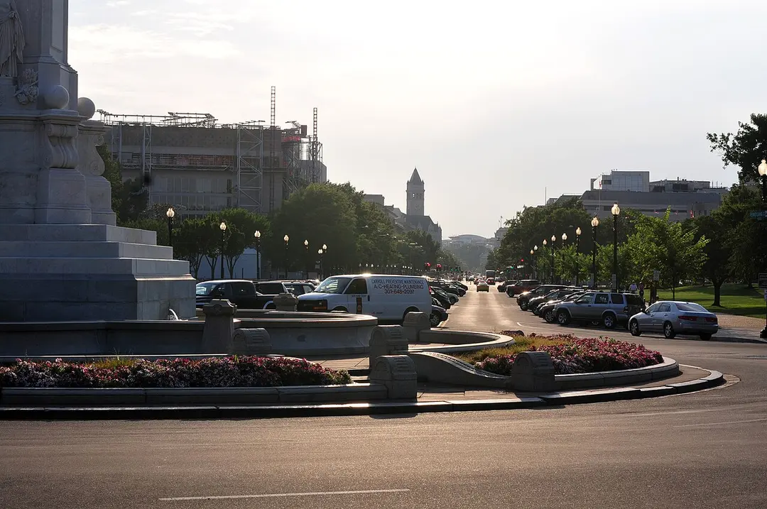 Peace Monument