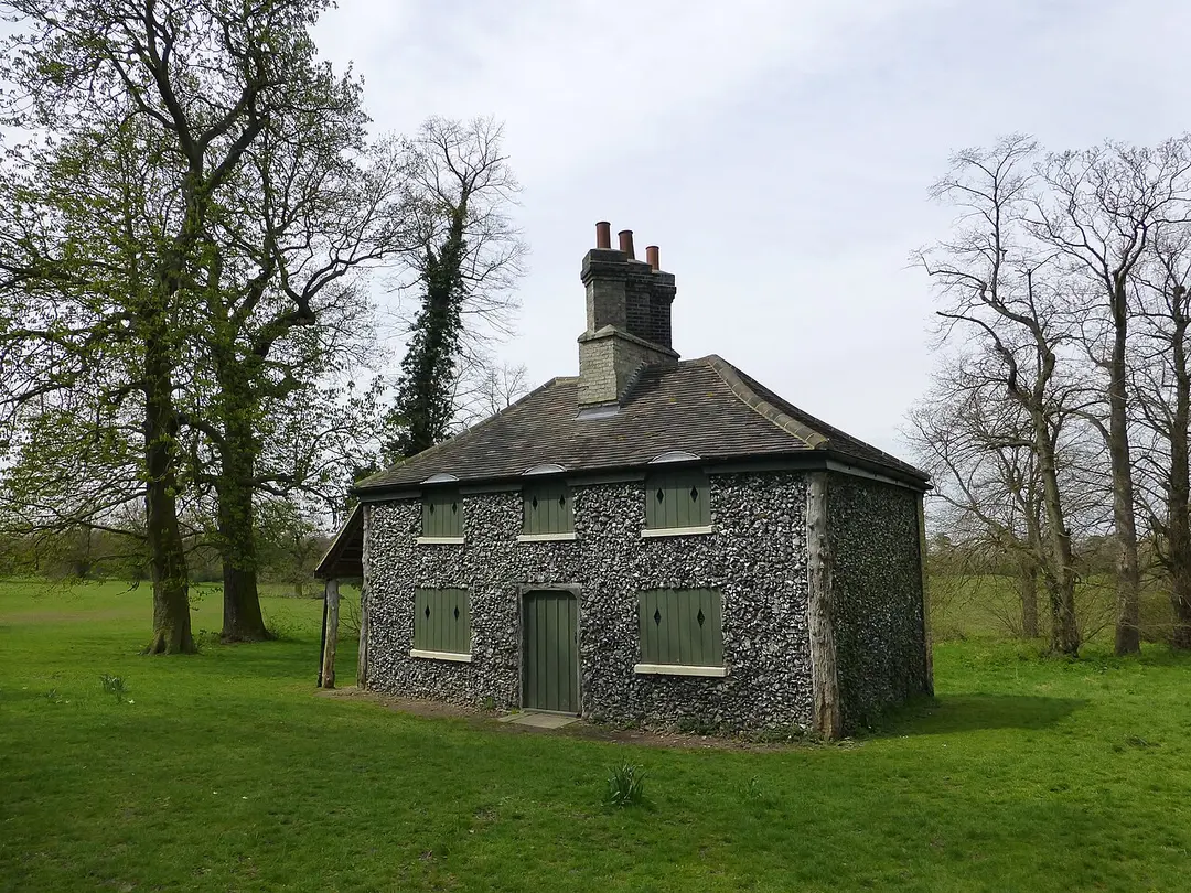 Hylands House