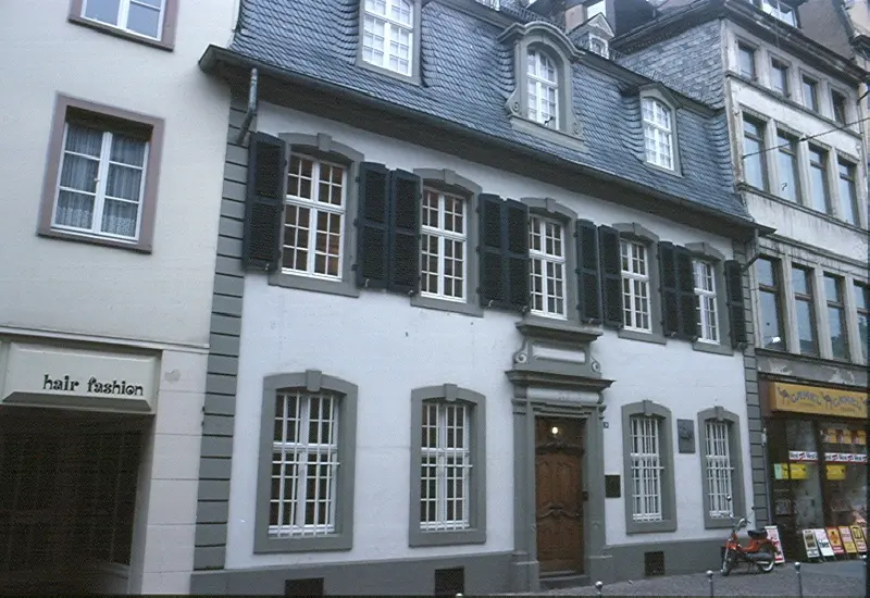 Museum Karl-Marx-Haus