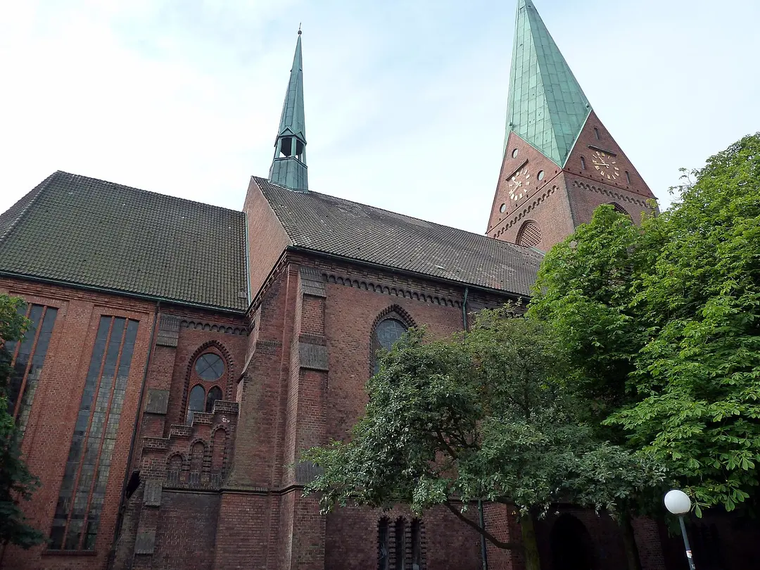 St. Nikolai, Kiel