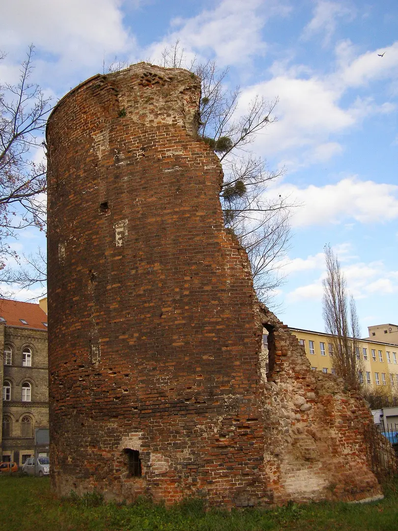 Baszta Pod Zrębem
