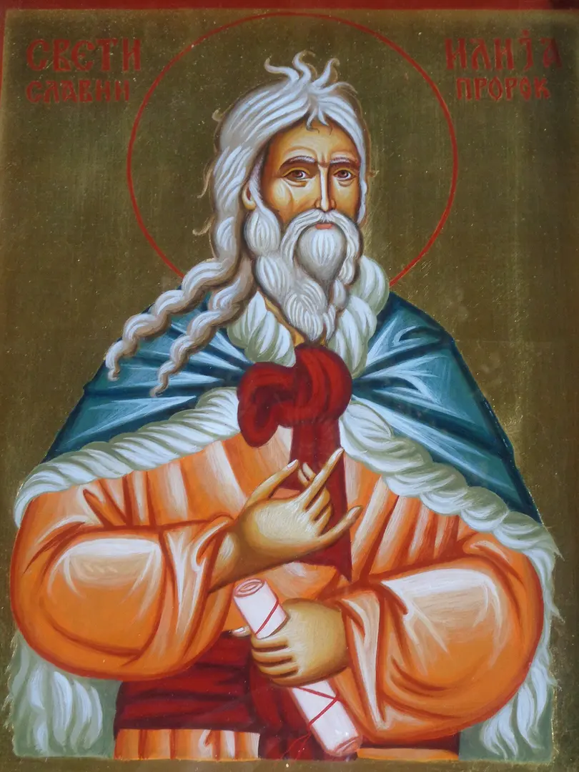 Crkva svetog proroka Ilije u Mirijevu
