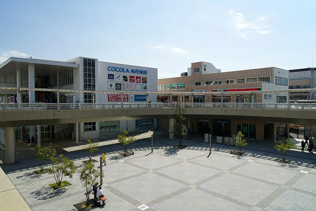 Bahnhof Shin-Toyohashi