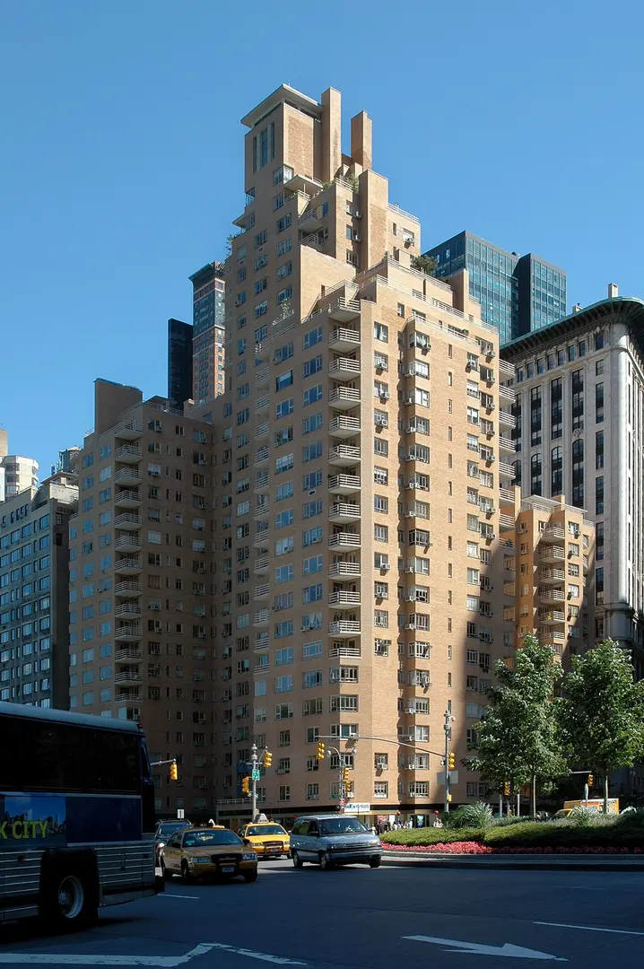 Columbus Circle