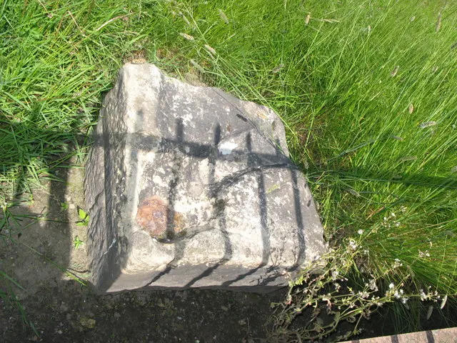 Benwell Vallum Crossing