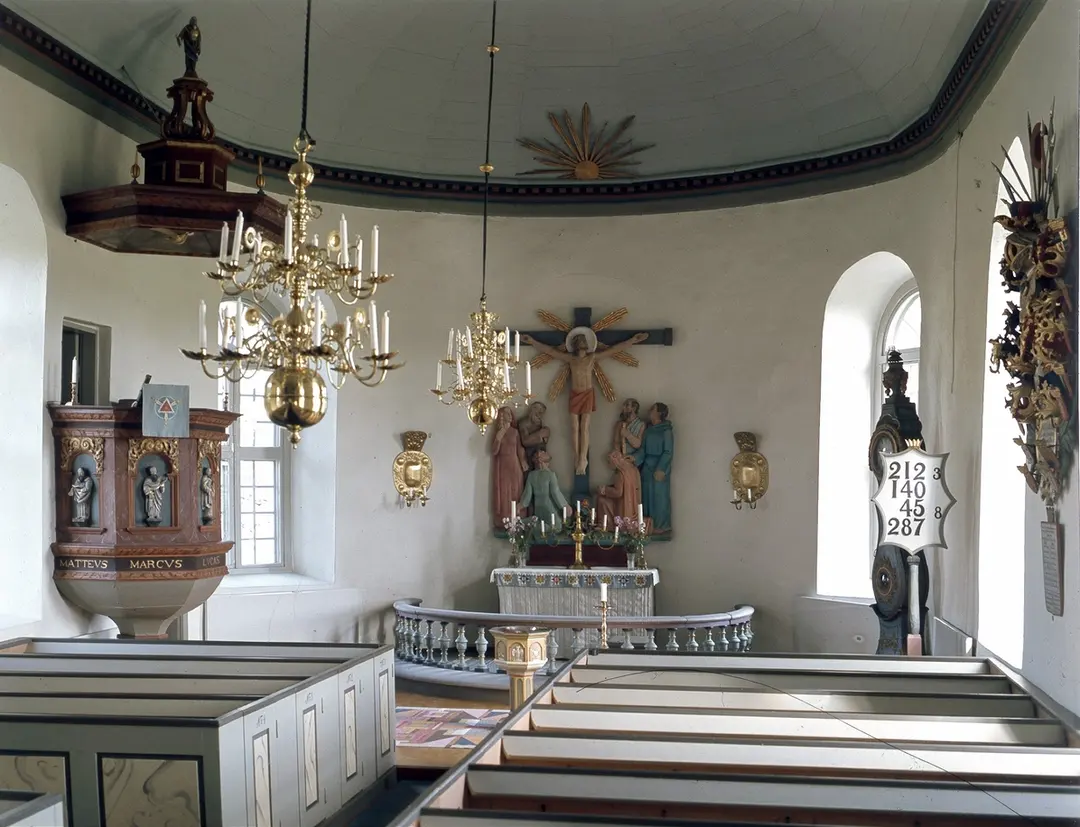 Äspered Church