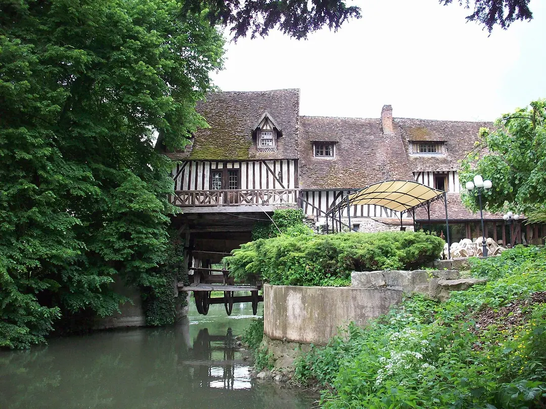 Moulin d'Andé