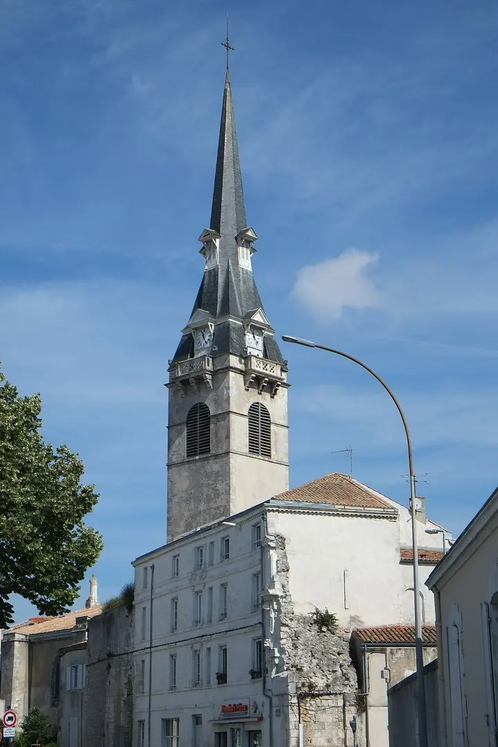 Église Notre-Dame-de-Cougnes de La Rochelle