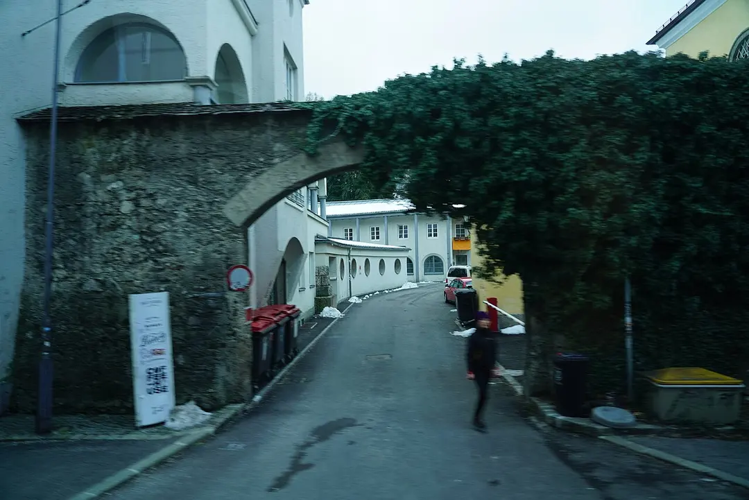 Cornelius-Reitsamer-Passage