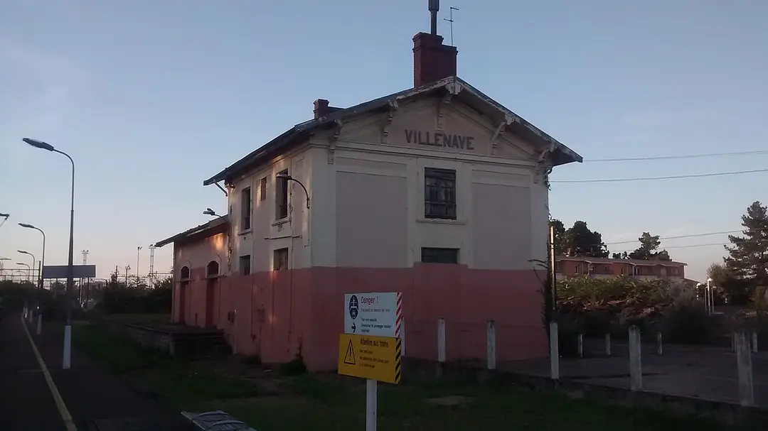 Villenave d'Ornon
