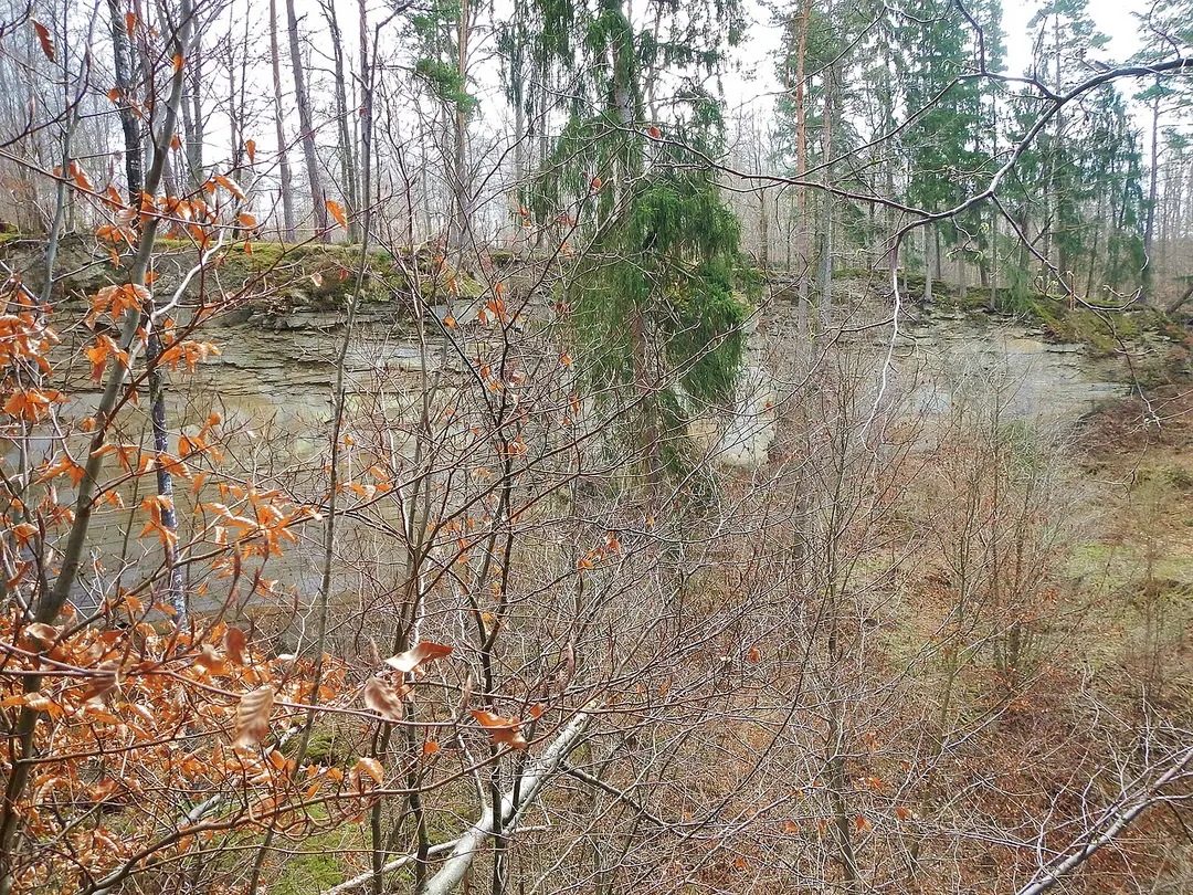 Alter Steinbruch Magstadt