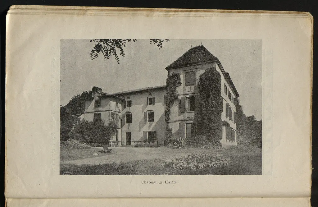 Domaine d'Haïtze
