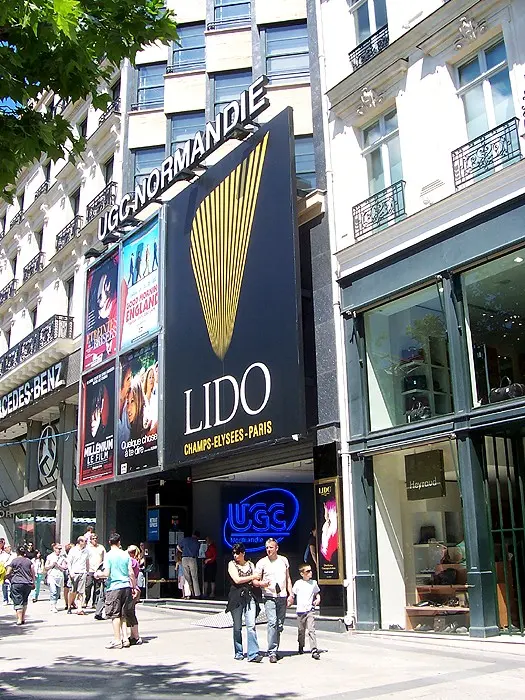 Le Lido