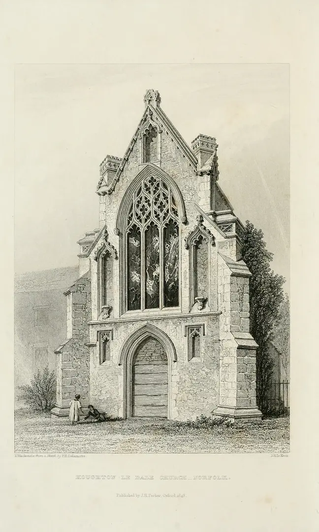 Basilica of Our Lady of Walsingham