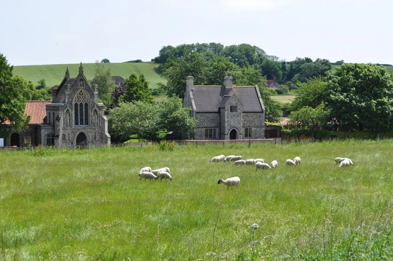 Basilica of Our Lady of Walsingham
