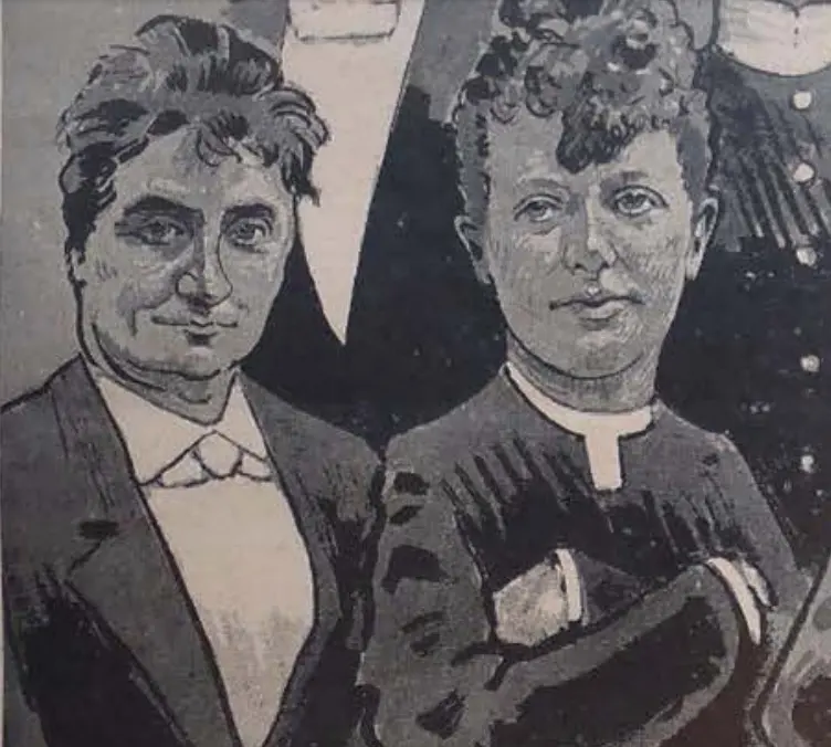 Gina Krog (1847-1916)