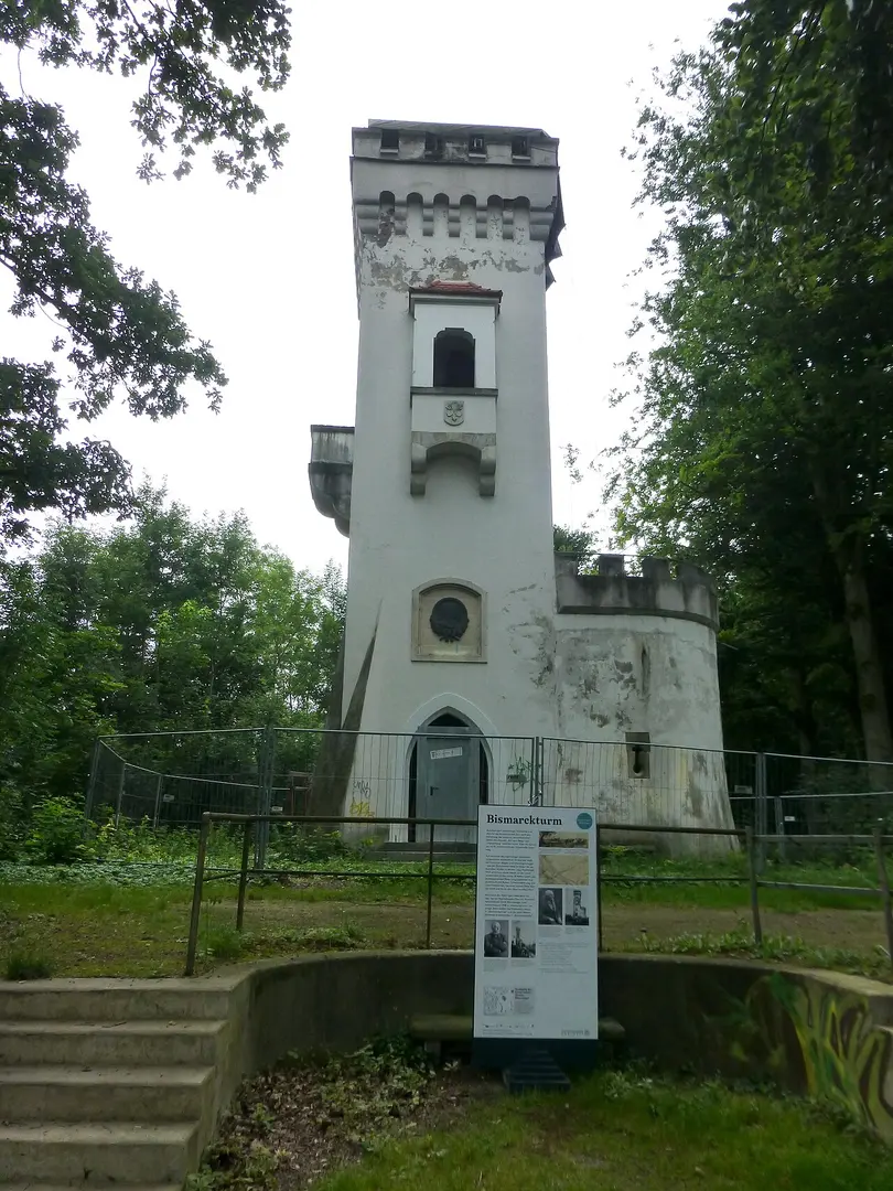 Bismarckturm Memmingen